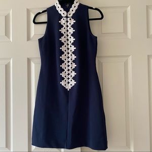 Lilly Pulitzer NWT Castillo shift dress, size XS
